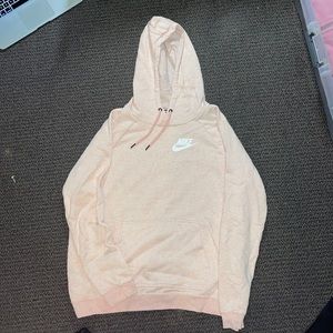 Classic NIKE hoodie - Pink